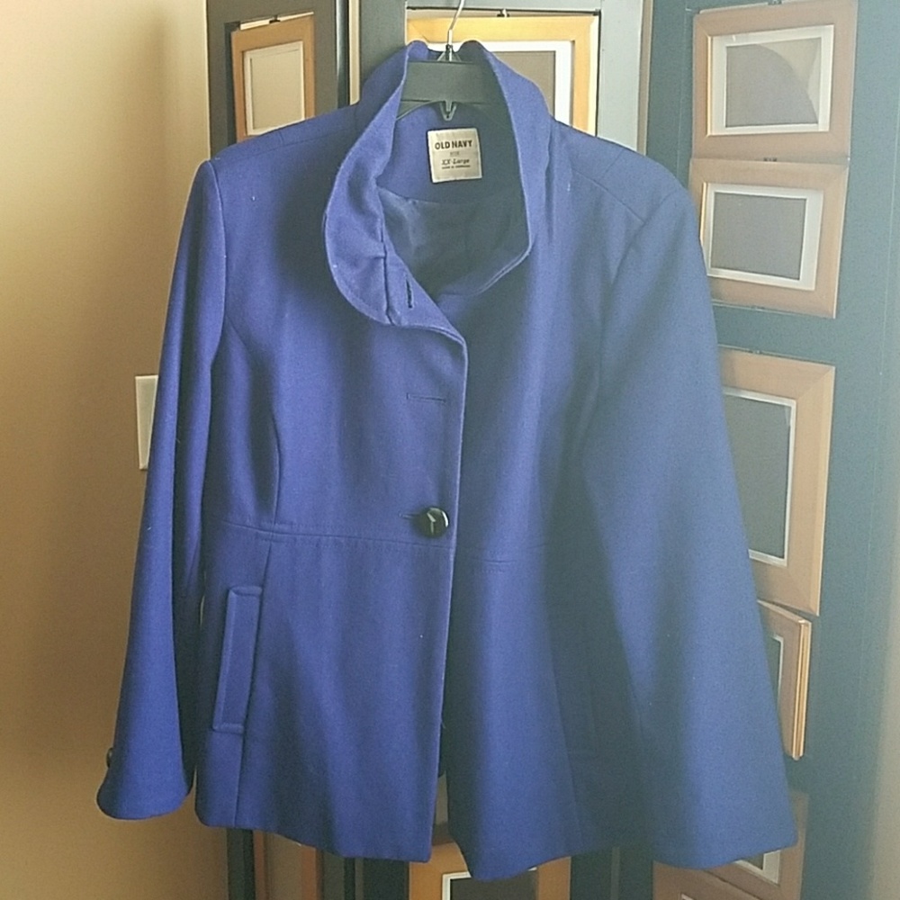Pea coat